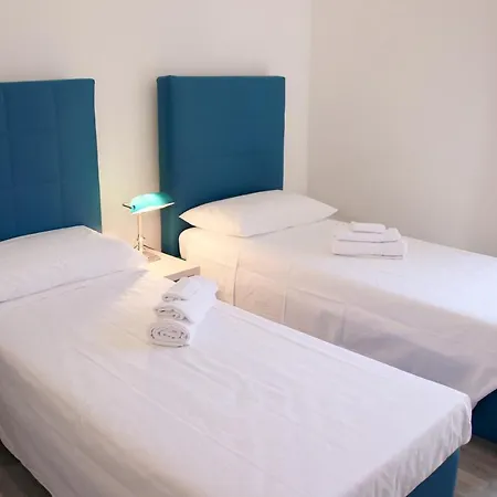 Bed and breakfast Station