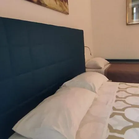 Bed and breakfast Station Roma