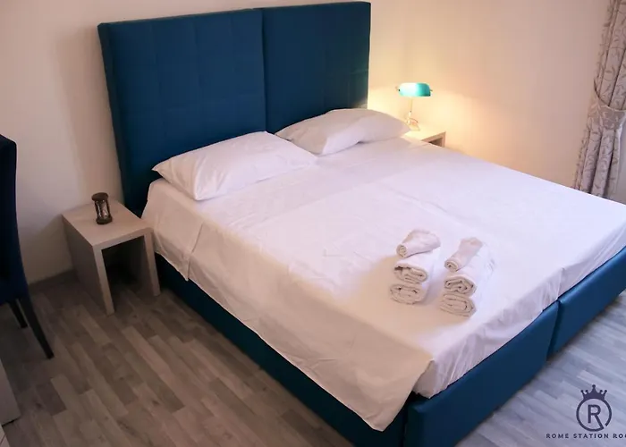 Station Couette-café 3*