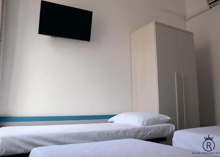 Bed & Breakfast Station Rome