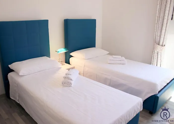 Couette-café Station