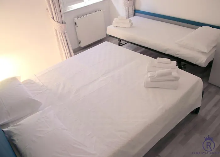 Couette-café Station