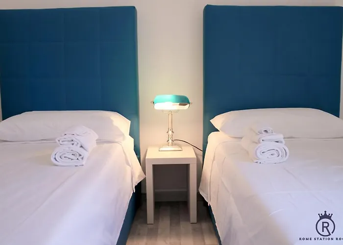 Couette-café Station 3*