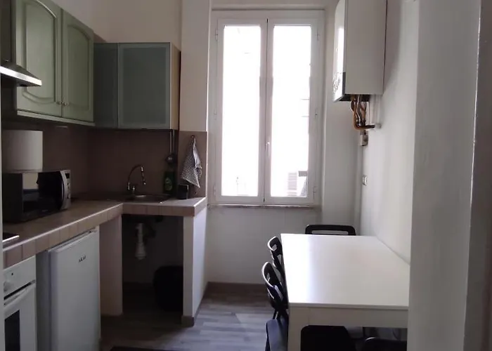 Couette-café Station Rome